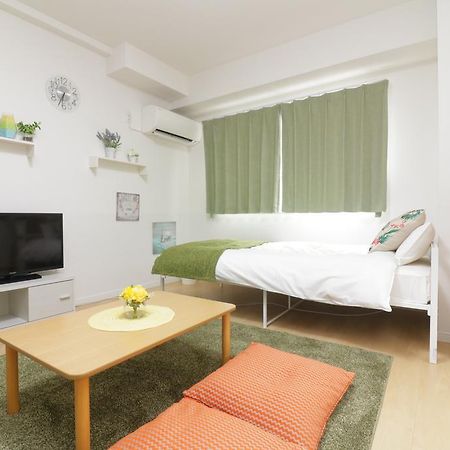 Hg Cozy Hotel No 22 鶴橋駅前 Осака Экстерьер фото