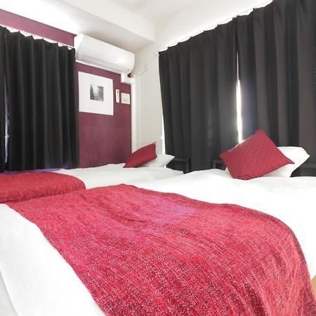Hg Cozy Hotel No 22 鶴橋駅前 Осака Экстерьер фото