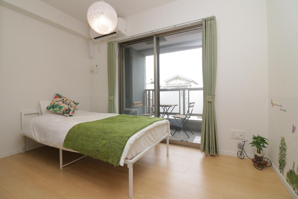 Hg Cozy Hotel No 22 鶴橋駅前 Осака Экстерьер фото