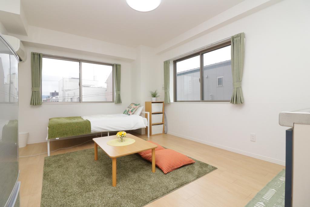 Hg Cozy Hotel No 22 鶴橋駅前 Осака Экстерьер фото