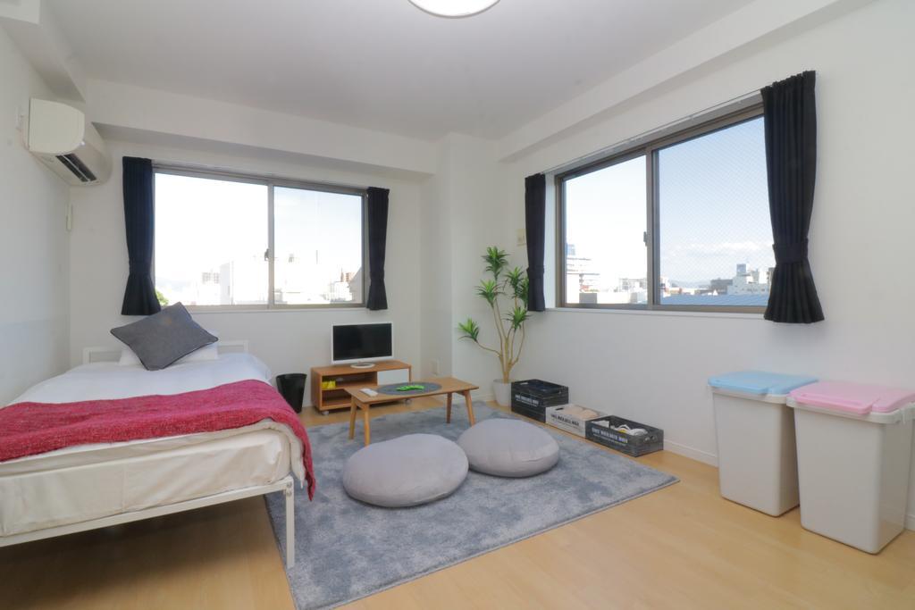 Hg Cozy Hotel No 22 鶴橋駅前 Осака Экстерьер фото