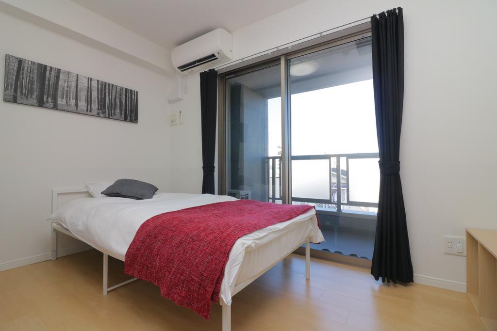 Hg Cozy Hotel No 22 鶴橋駅前 Осака Экстерьер фото