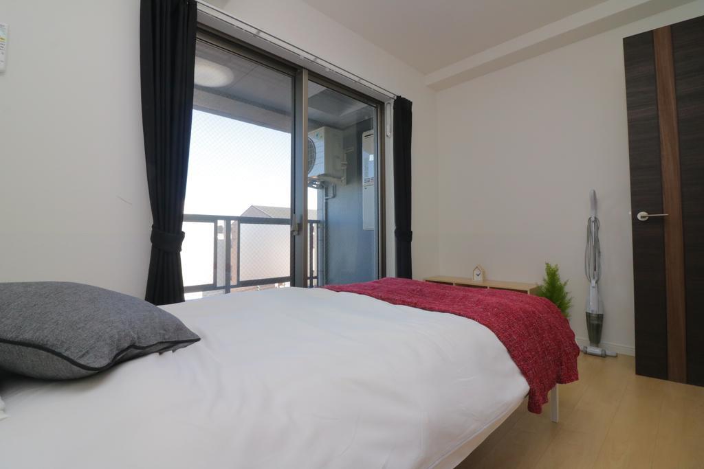 Hg Cozy Hotel No 22 鶴橋駅前 Осака Экстерьер фото