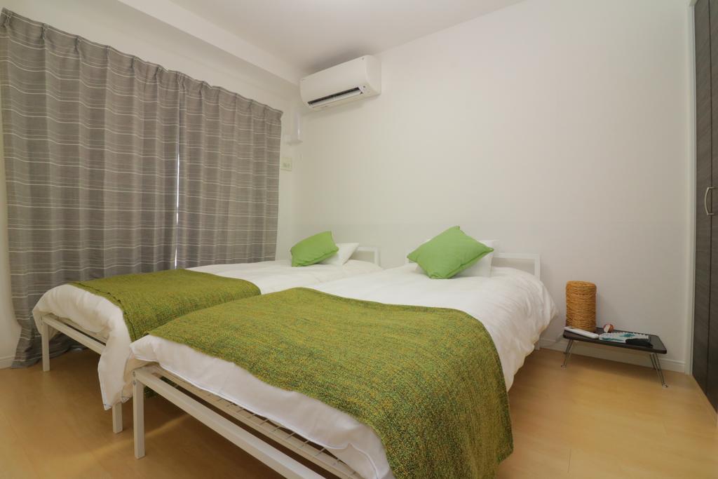 Hg Cozy Hotel No 22 鶴橋駅前 Осака Экстерьер фото