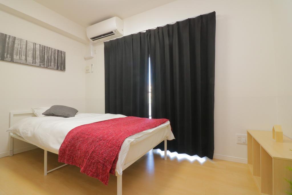 Hg Cozy Hotel No 22 鶴橋駅前 Осака Экстерьер фото