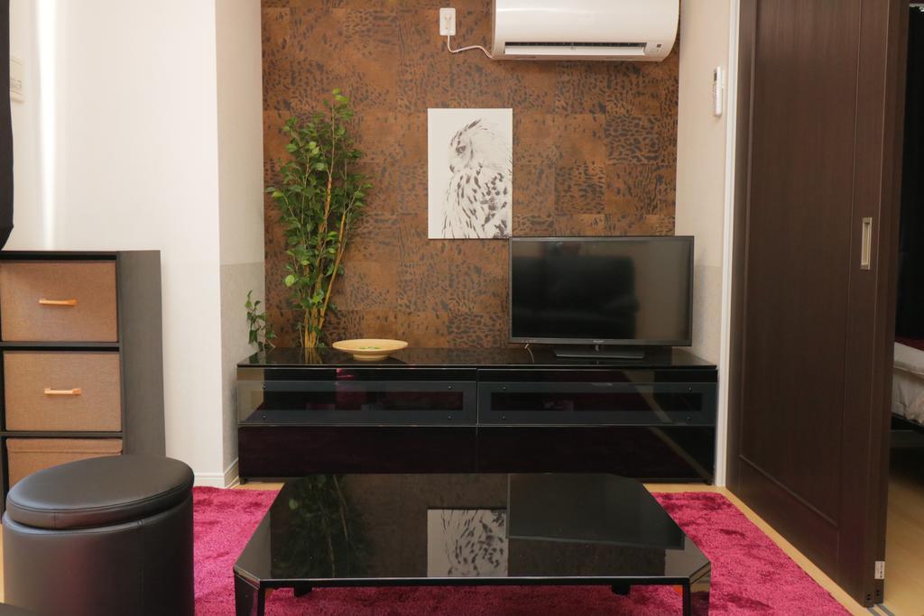 Hg Cozy Hotel No 22 鶴橋駅前 Осака Экстерьер фото