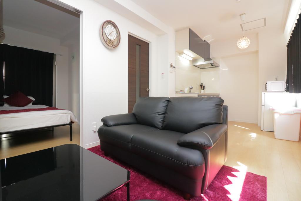 Hg Cozy Hotel No 22 鶴橋駅前 Осака Экстерьер фото