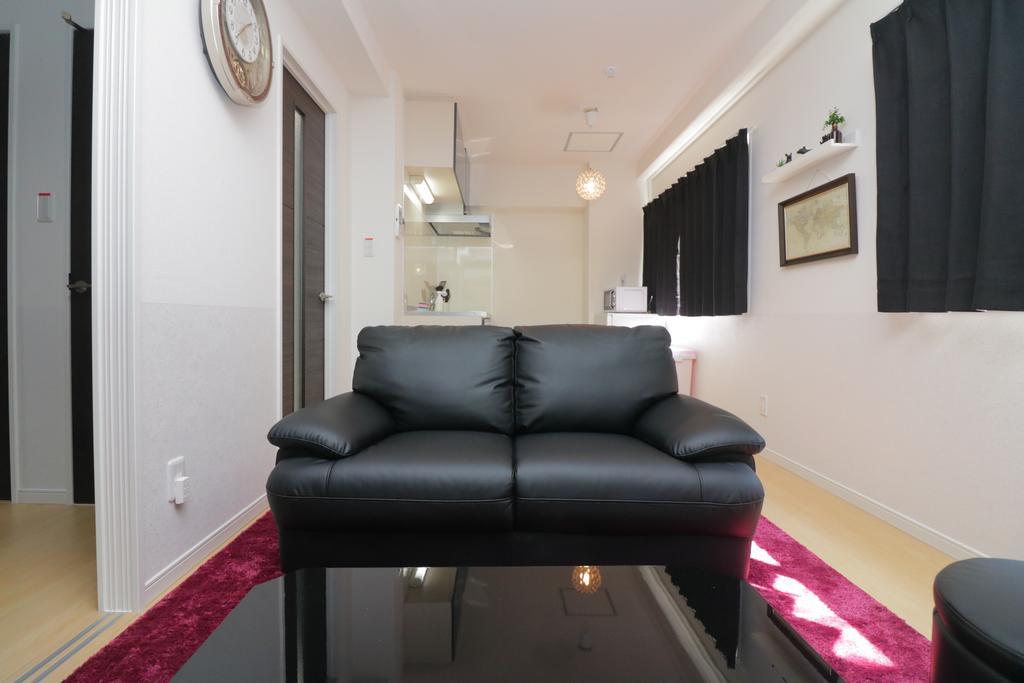 Hg Cozy Hotel No 22 鶴橋駅前 Осака Экстерьер фото