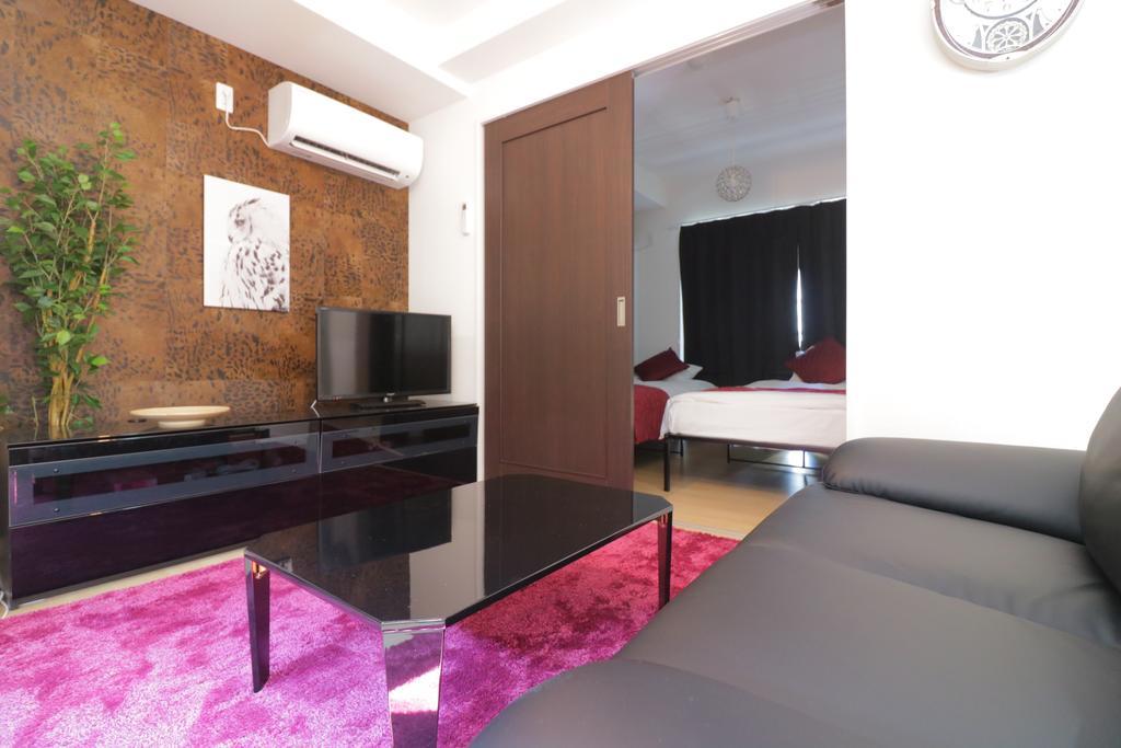 Hg Cozy Hotel No 22 鶴橋駅前 Осака Экстерьер фото