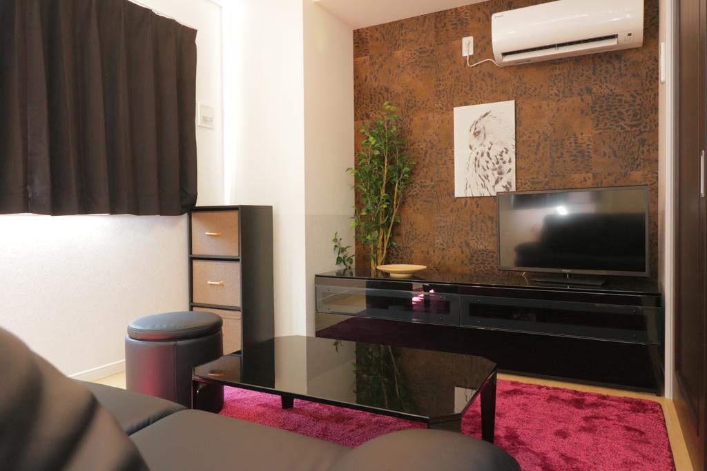 Hg Cozy Hotel No 22 鶴橋駅前 Осака Экстерьер фото