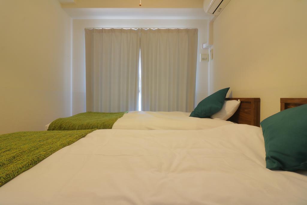 Hg Cozy Hotel No 22 鶴橋駅前 Осака Экстерьер фото