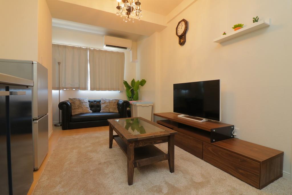 Hg Cozy Hotel No 22 鶴橋駅前 Осака Экстерьер фото