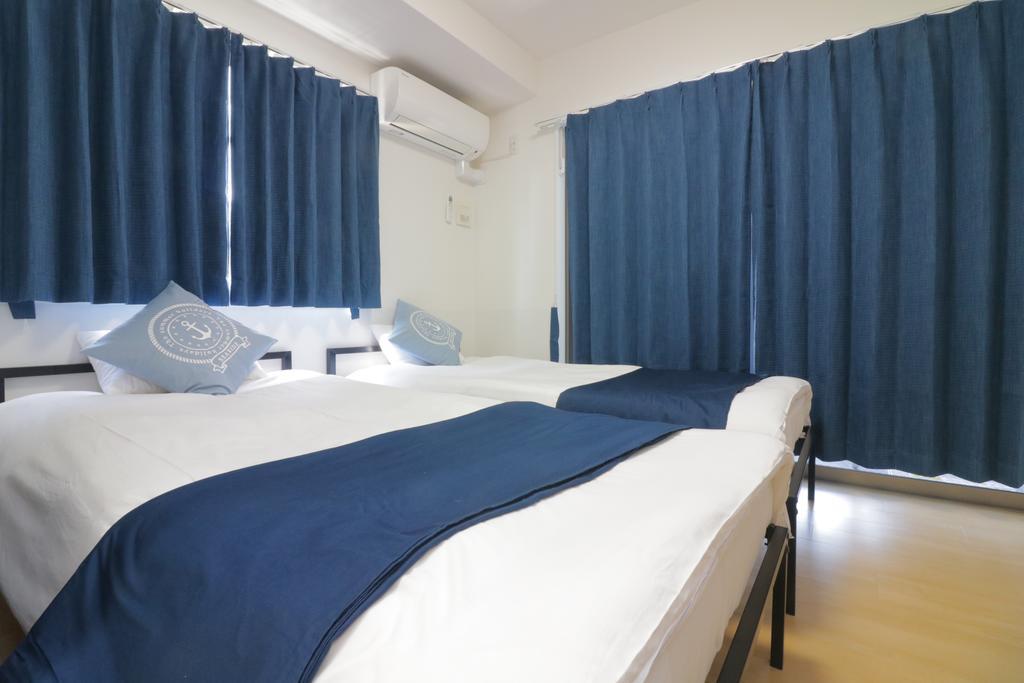 Hg Cozy Hotel No 22 鶴橋駅前 Осака Экстерьер фото