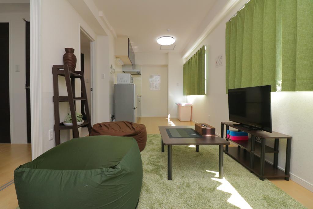 Hg Cozy Hotel No 22 鶴橋駅前 Осака Экстерьер фото