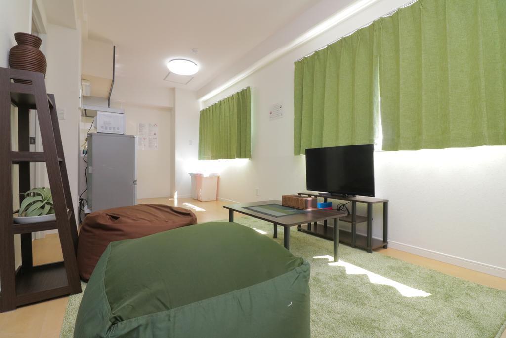 Hg Cozy Hotel No 22 鶴橋駅前 Осака Экстерьер фото