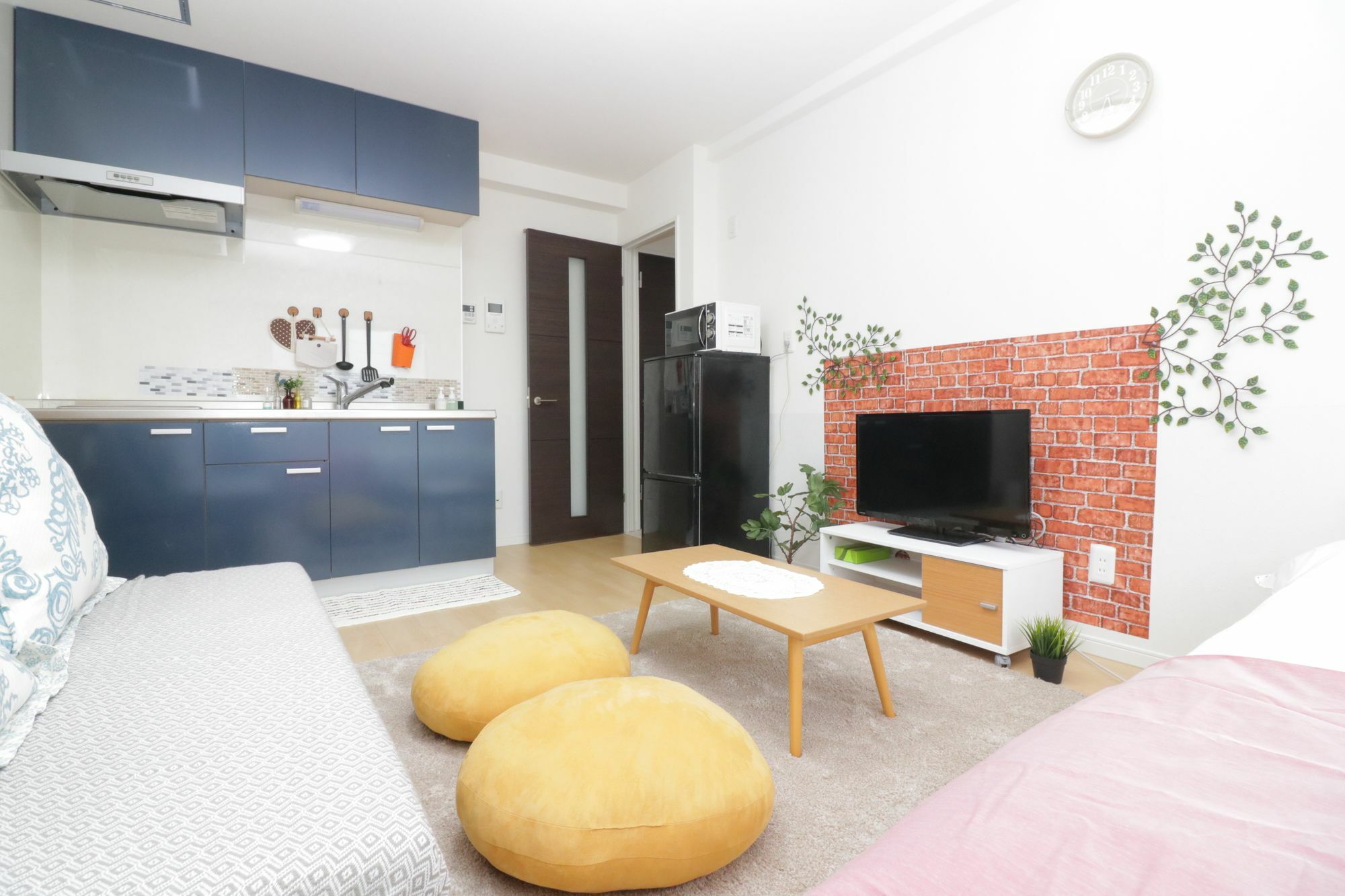 Hg Cozy Hotel No 22 鶴橋駅前 Осака Экстерьер фото