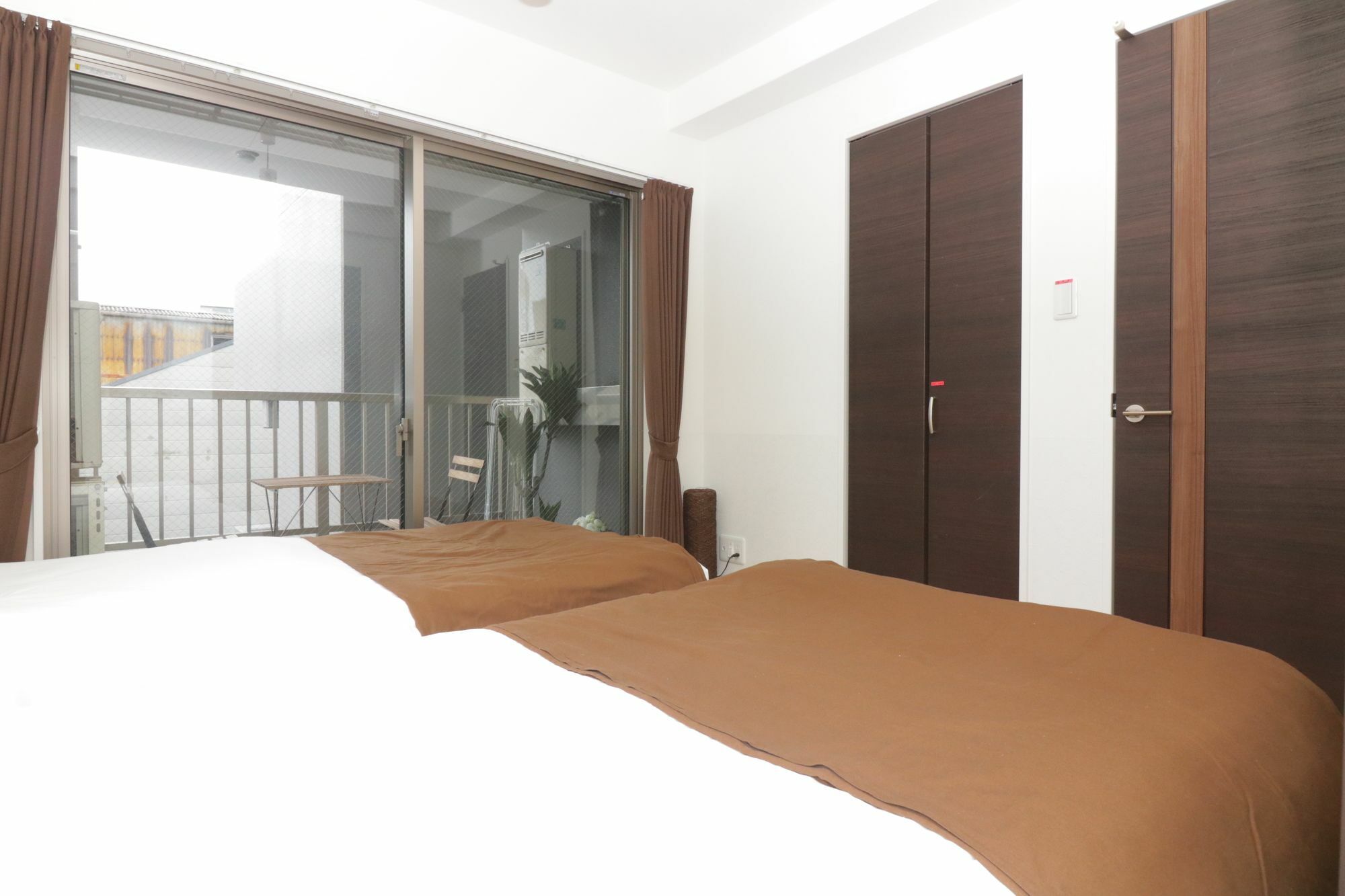 Hg Cozy Hotel No 22 鶴橋駅前 Осака Экстерьер фото