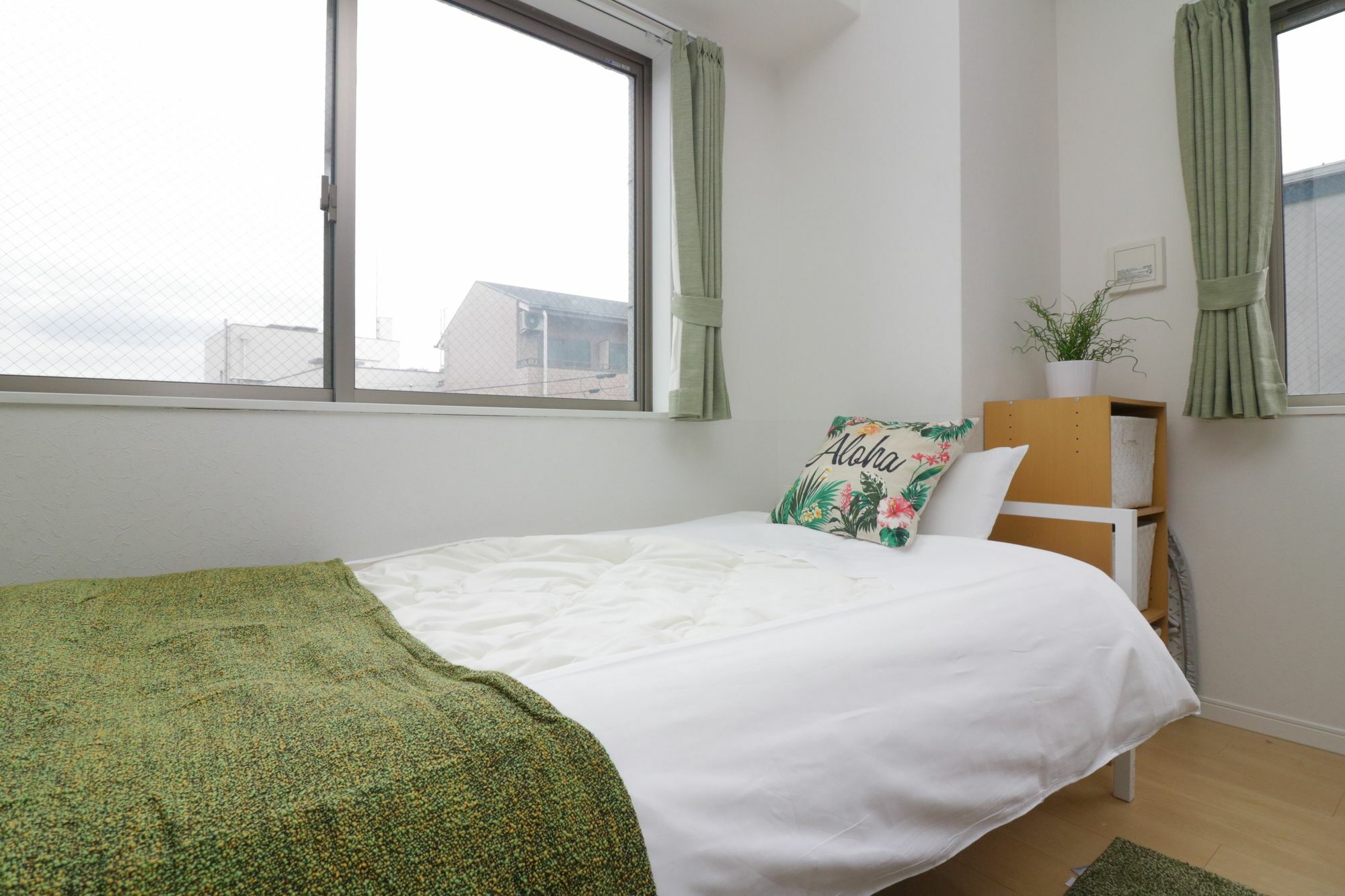 Hg Cozy Hotel No 22 鶴橋駅前 Осака Экстерьер фото