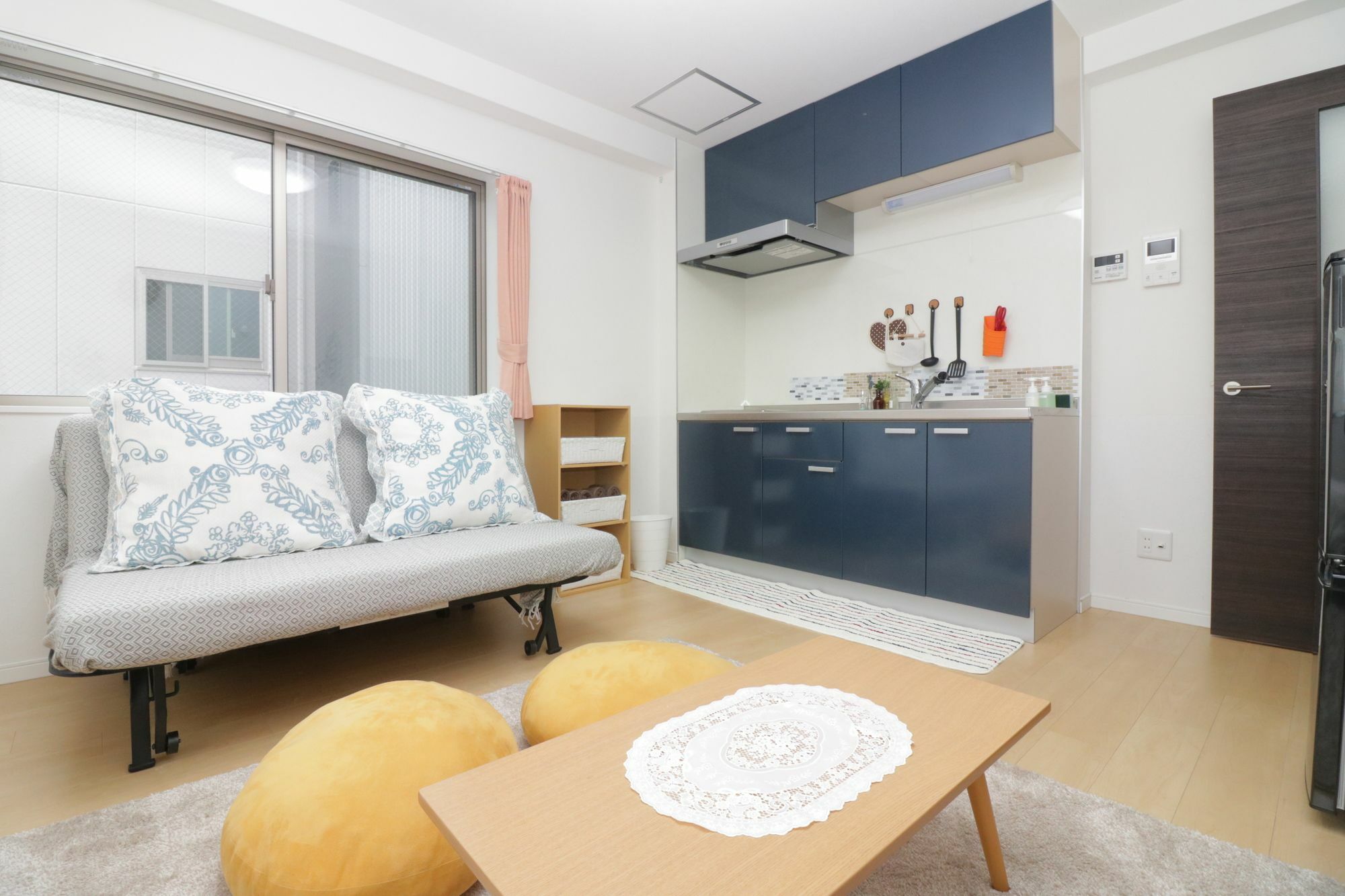 Hg Cozy Hotel No 22 鶴橋駅前 Осака Экстерьер фото